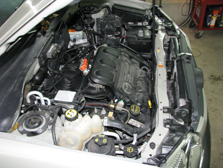 Mazda Tribute V6 24V 194ps 2001